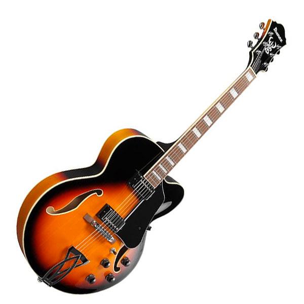 Ibanez/Artcore series フルアコ AF75-BS〈アイバニーズ〉 :10040396