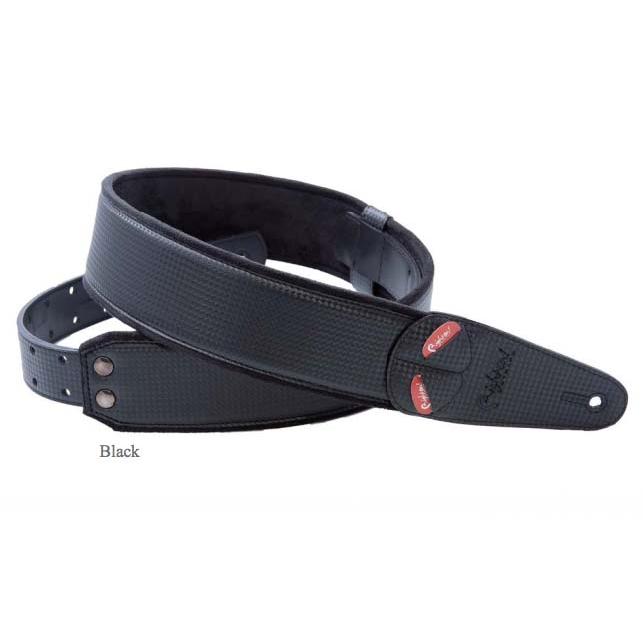 Righton! STRAPS/CARBON ギター/ベース用ストラップ〈ライトオン