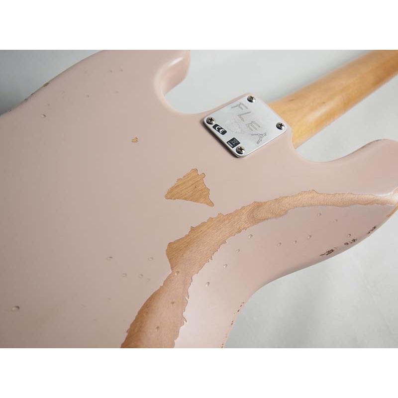 Fender（フェンダー） Fender/Flea Jazz Bass Rosewood Fingerboard
