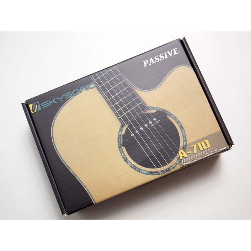 Skysonic A-710 アコギ用パッシブピックアップ〈スカイソニック