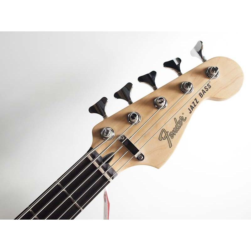 Fender/Deluxe Active Jazz Bass V 5弦 Surf Pearl/R【フェンダー 