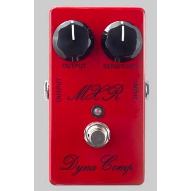 MXR CSP102SL Script Dyna Comp Compressor〈ジムダンロップ〉 : 楽器