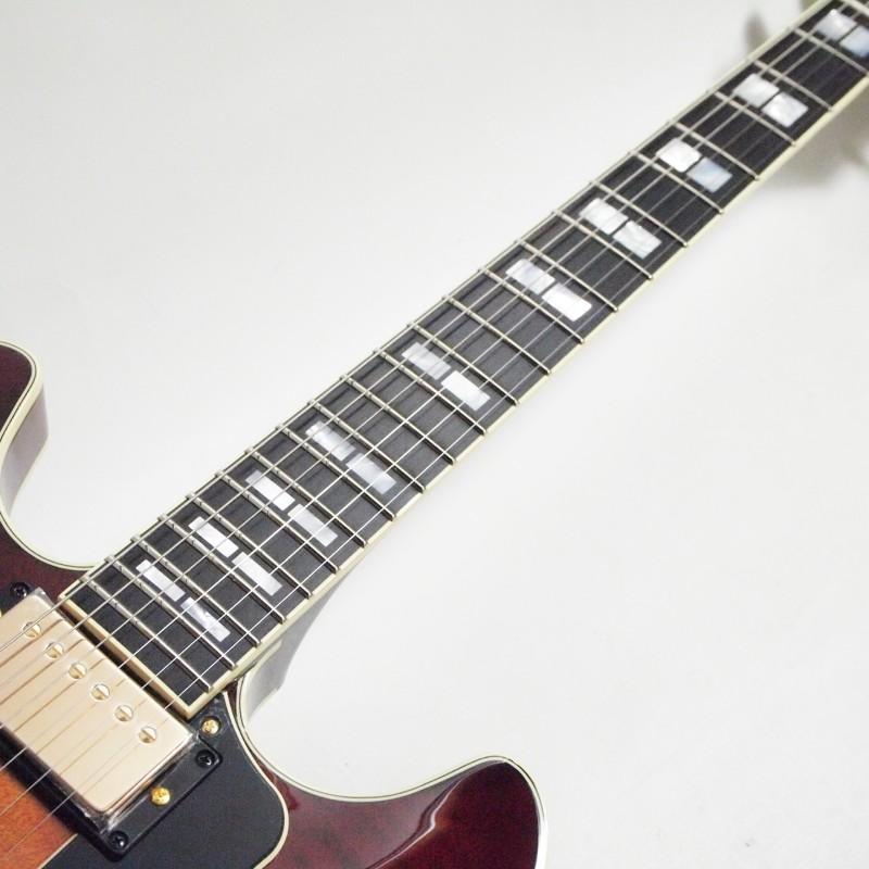 YAMAHA SA2200 VS バイオリンサンバースト セミアコ〈ヤマハ