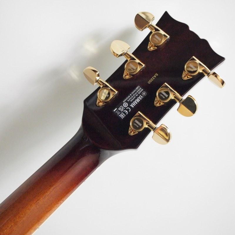 YAMAHA（ヤマハ） YAMAHA SA2200 VS バイオリンサンバースト セミアコ