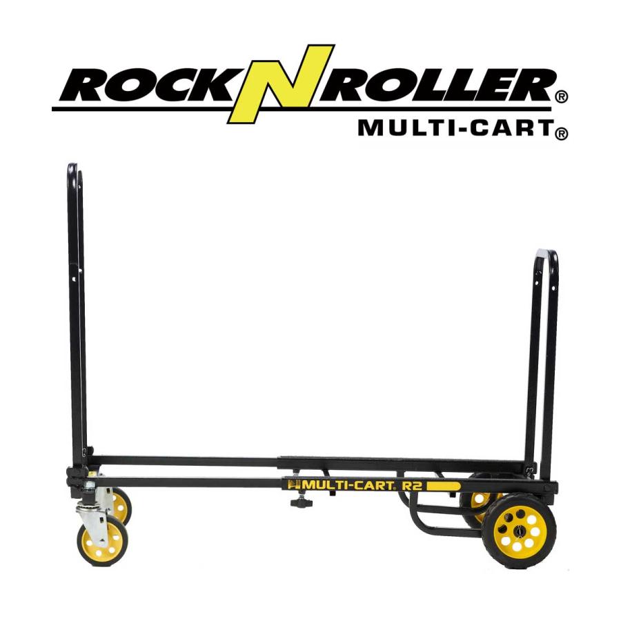 独創的 Rock N Roller R2rt Micro ロックンローラーマルチカート メーカー包装済 Www Gettoknowmontco Com