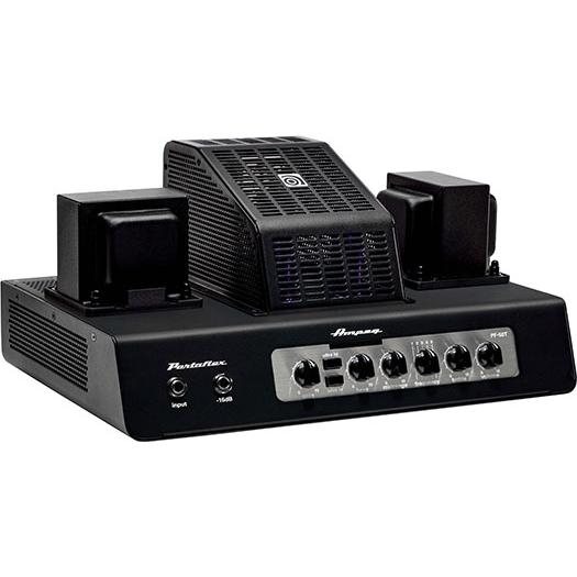 Ampeg PF-50T オールチューブ ベースヘッド〈アンペグ〉 : 楽器de元気 