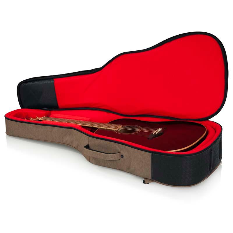 GATOR GT-ACOUSTIC Transit シリーズアコースティックギター用ギグバック〈ゲーター〉_5