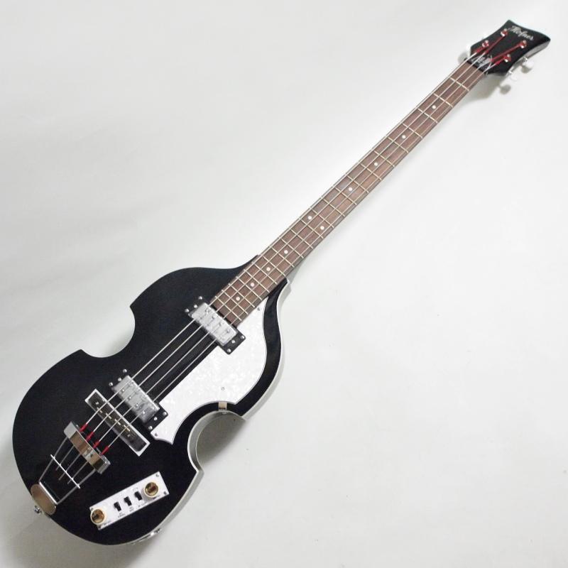 Hofner Hofner HI-BB-PE-BK シースルーブラック バイオリンベース