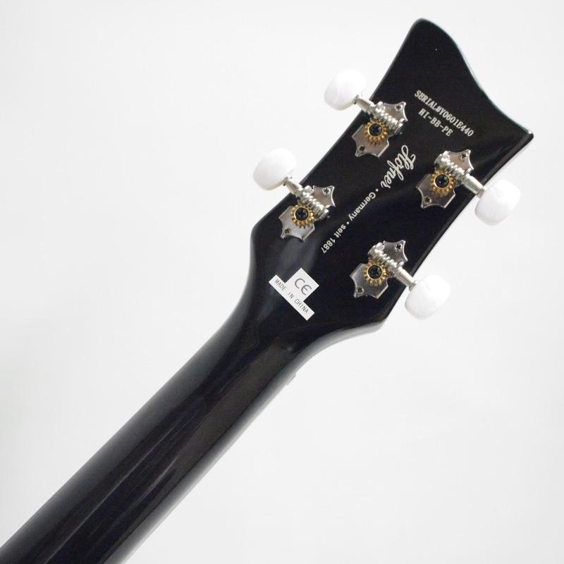 Hofner Hofner HI-BB-PE-BK シースルーブラック バイオリンベース