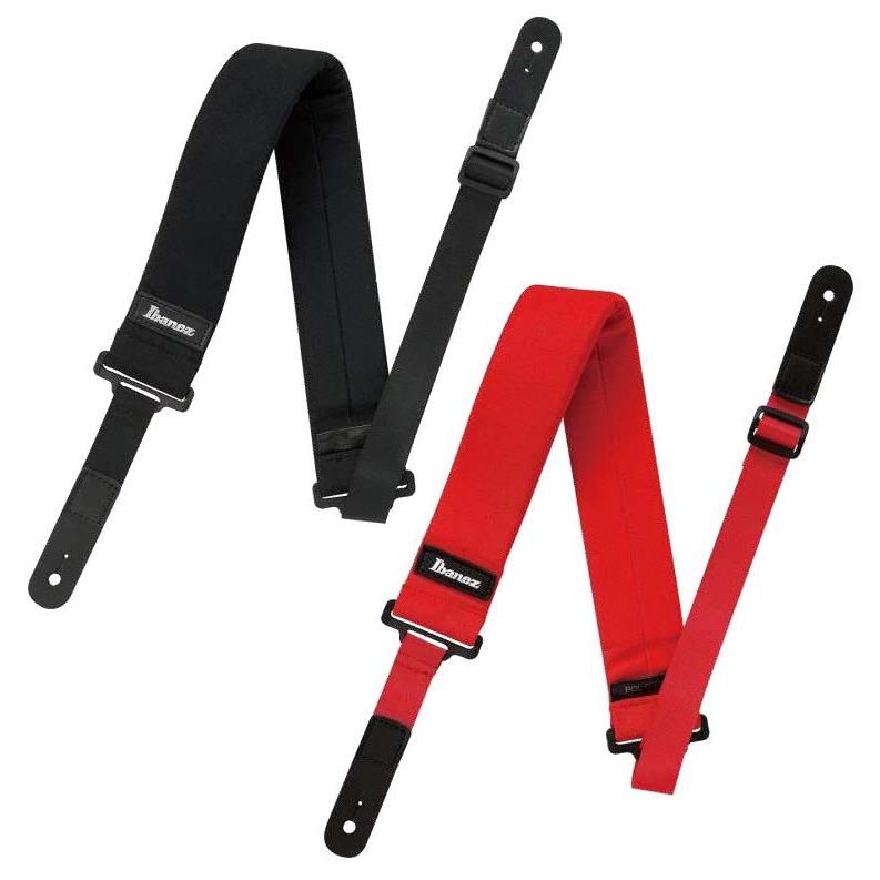 Ibanez POWERPAD ストラップ GSF50S Shorter Straps〈アイバニーズ
