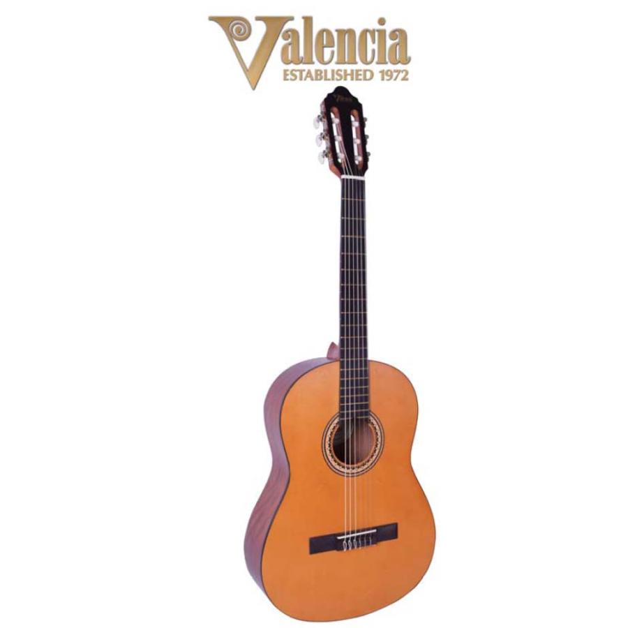 Valencia クラシックギター Vc4h Nat バレンシア 楽器de元気 通販 Yahoo ショッピング