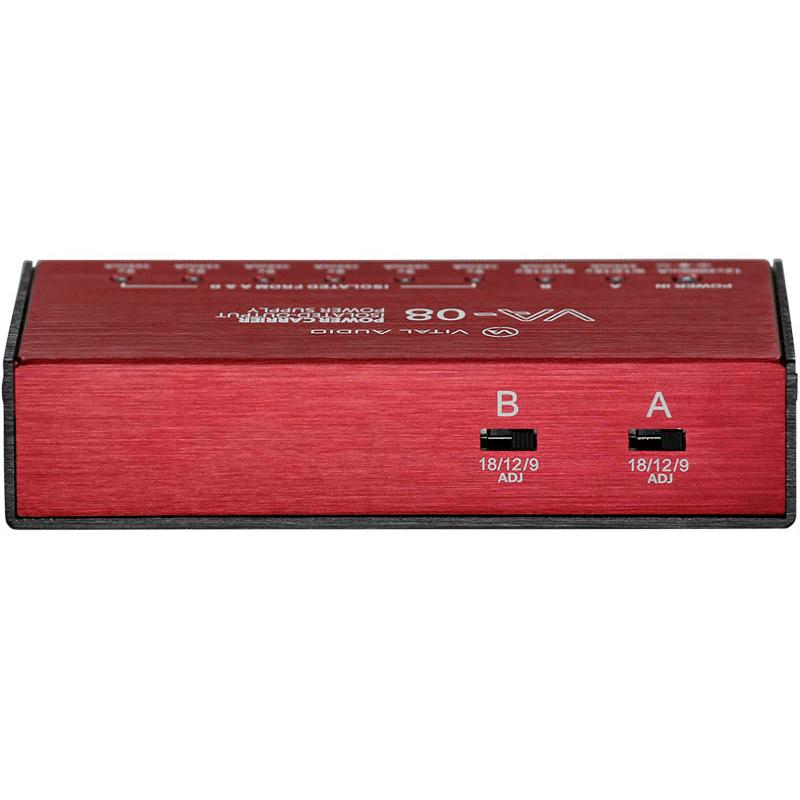 VITAL AUDIO/POWER CARRIER VA-08 Mk-II パワーサプライ バイタル