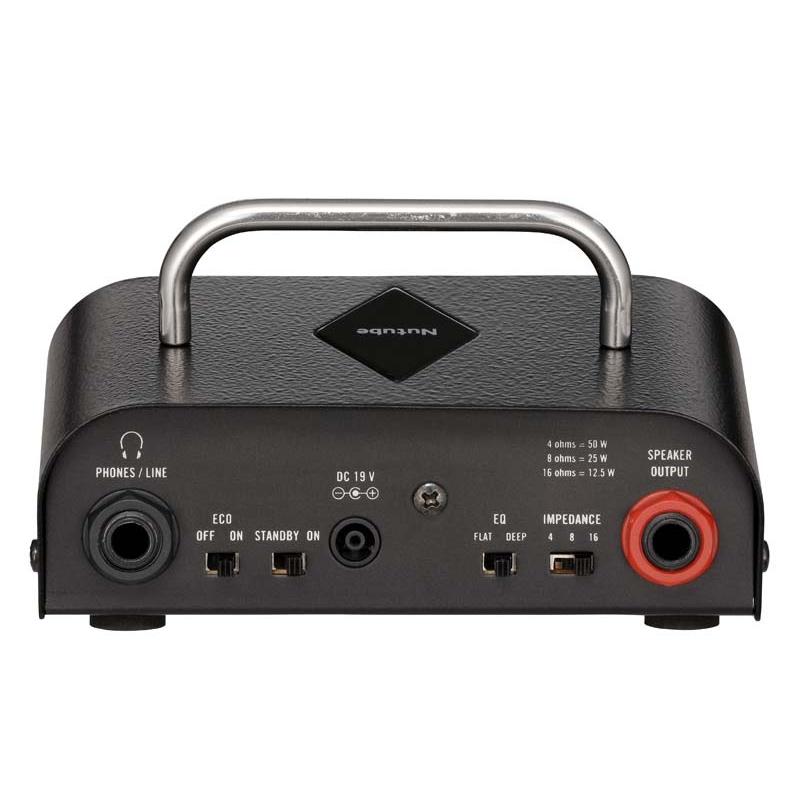 VOX VOX MV50-AC Nutube搭載 ギターヘッドアンプ【ボックス】 : 楽器de