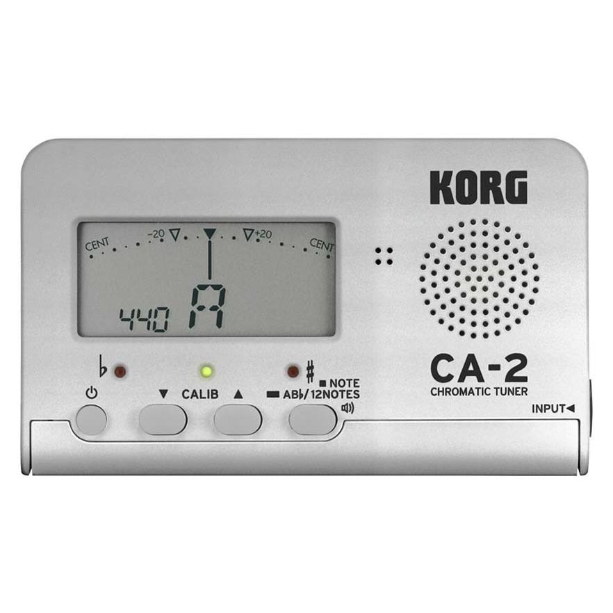 KORG CA-2 クロマチック・チューナー CA-2〈コルグ〉 :10042776:楽器de元気 - 通販 - Yahoo!ショッピング KORG CA-2 クロマチック・チューナー CA-2〈コルグ〉 :10042776:楽器de元気 - 通販 - Yahoo!ショッピング