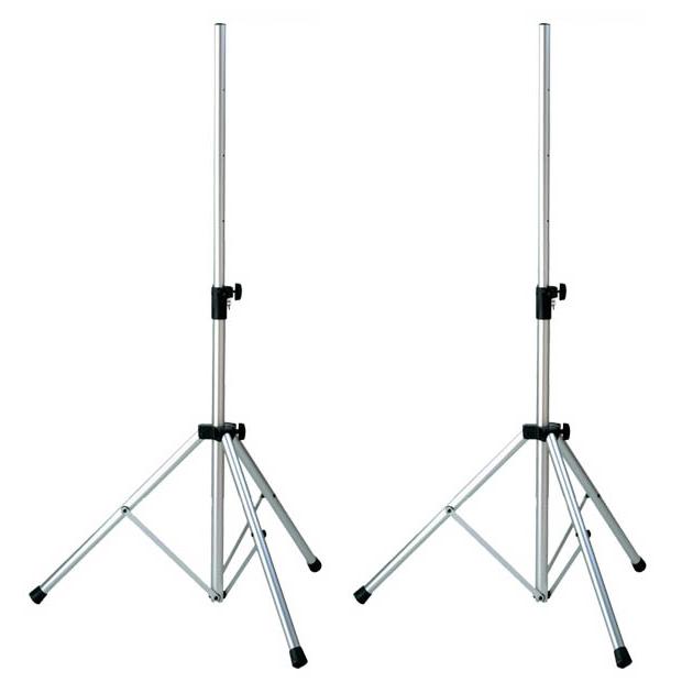 QUIK-LOK/スピーカースタンド （2本セット） SP180 モニタースピーカー