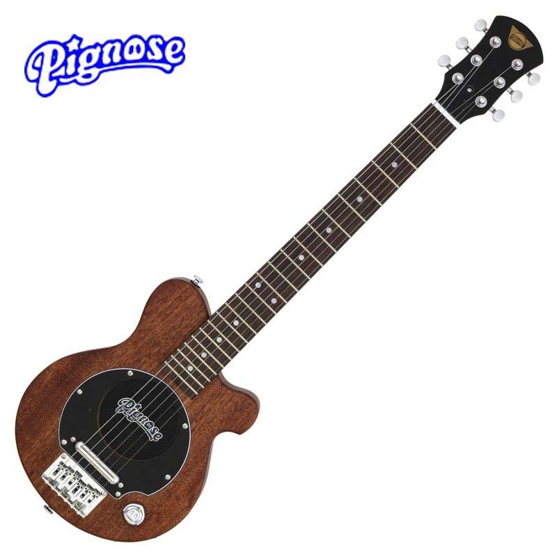 Pignose/アンプ内蔵ギター PGG-200MH ｗ/Bag〈ピグノーズ〉【限定品】 : 10043041 : 楽器de元気 - 通販 -  Yahoo!ショッピング