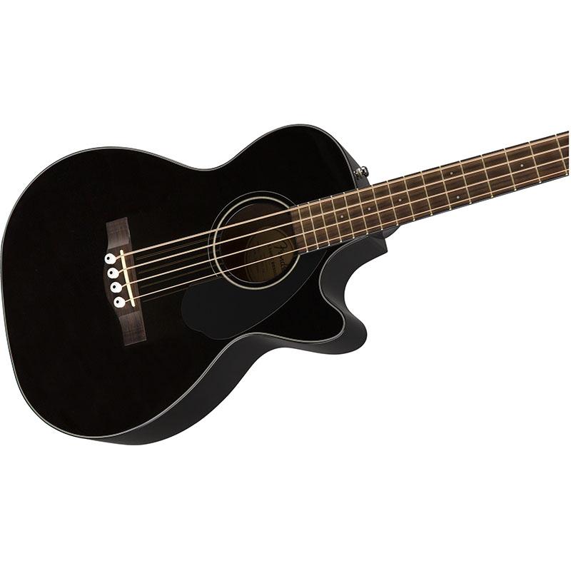 Fender（フェンダー） Fender CB-60SCE Bass Black エレアコベース 