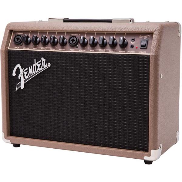 Fender Acoustasonic 40 アコースティック・ギターアンプ〈フェンダー 