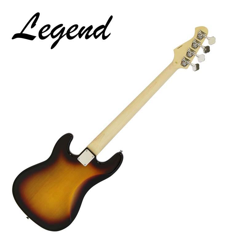 Legend by ARIA/プレベタイプ エレキベース LPB-Z【レジェンド】｜gakki-de-genki｜03