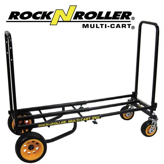 ROCK N ROLLER Cart/R6G Mini Ground Glider 【ロックンローラーマルチカート】