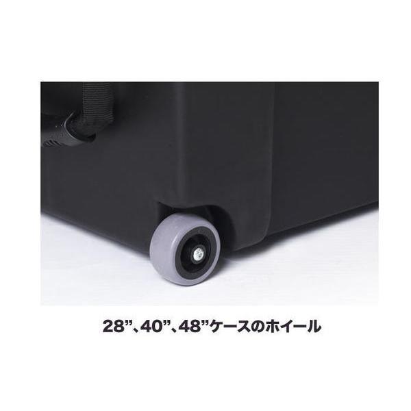 HARDCASE HN28W ハードウェアケース 28ホイール付〈ハードケース社