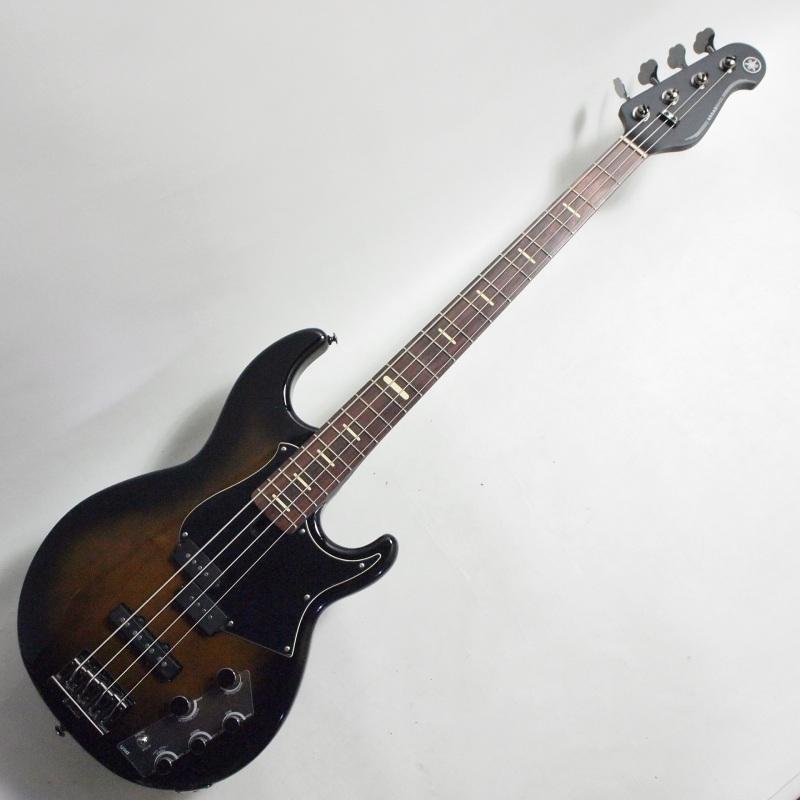 YAMAHA BB734A DCS ダークコーヒーサンバース エレキベース〈ヤマハ〉の画像
