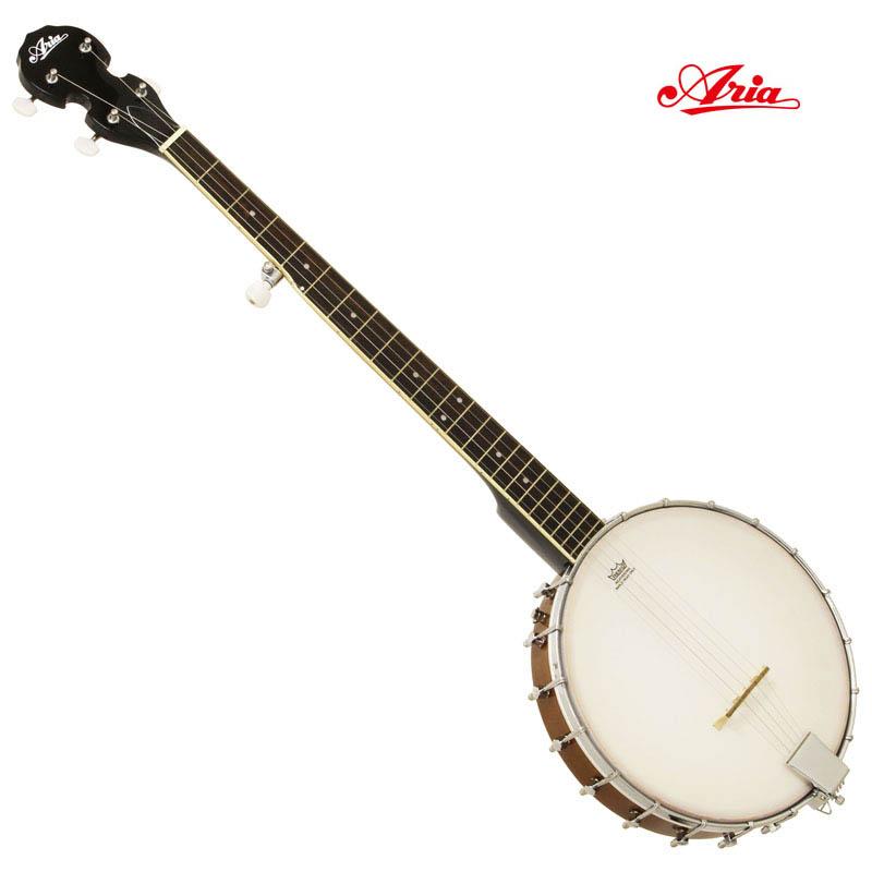ARIA/オープンバック・バンジョー Banjo SB-10-OB〈アリア 