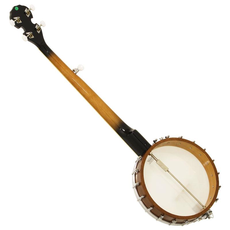ARIA/オープンバック・バンジョー Banjo SB-10-OB〈アリア〉 : 楽器de