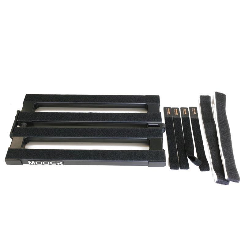 Stomplate PB-10 ペダルボード〈ムーアー〉〈正規輸入品〉 【柄】