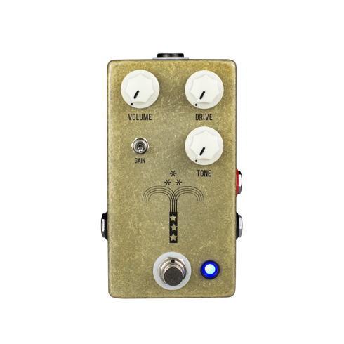 JHS Morning Glory V4 オーバードライブ 美品 動作確認済 JHS JHS Pedals Morning Glory V4 オーバードライブ : 楽器de元気