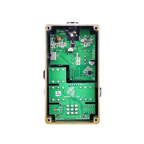 JHS JHS Pedals Morning Glory V4 オーバードライブ : 楽器de元気