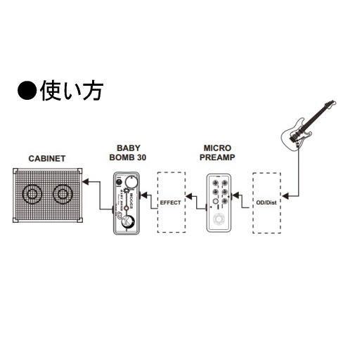 Mooer Baby Bomb 30 ベイビーボム30 ムーアー_1