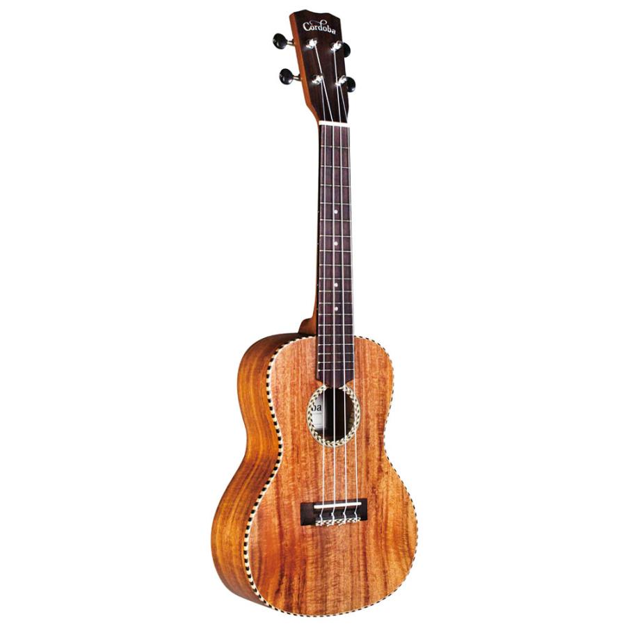 Cordoba コンサートウクレレ 25C NATURAL〈コルドバ〉_1