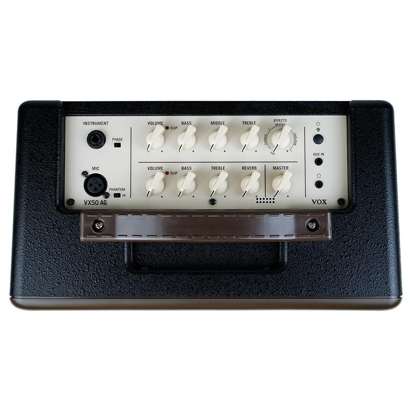 VOX VOX VX50-AG アコースティック ギターアンプ〈ボックス〉 : 楽器de