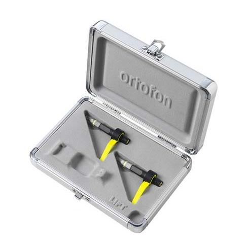 ortofon Concorde カートリッジセット　レコード針 ORTOFON Concorde MKII Twin Club カートリッジ〈オルトフォン