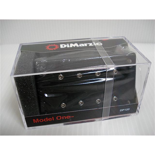 DiMarzio DP120 Model One EB Type ピックアップ〈ディマジオ〉 : 楽器