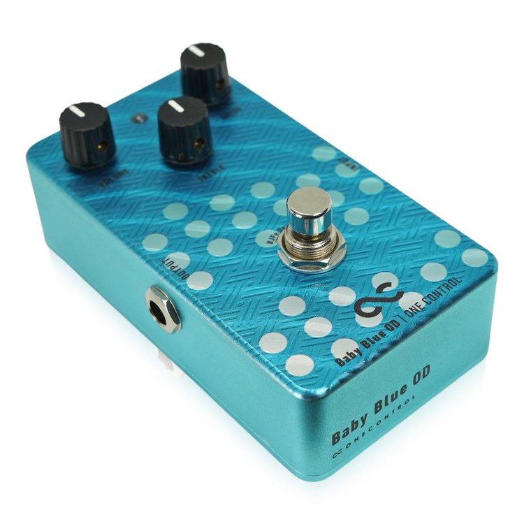 Control/Baby Blue OD ベイビーブルーオーディー オーバードライブ〈ワンコントロール〉 【サブウーハー】