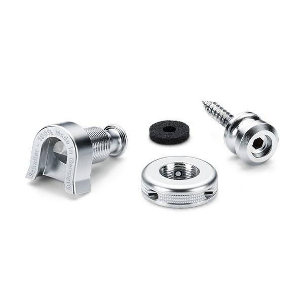 Schaller/S-Locks M ゴールド(GO) #14010501 ストラップロック