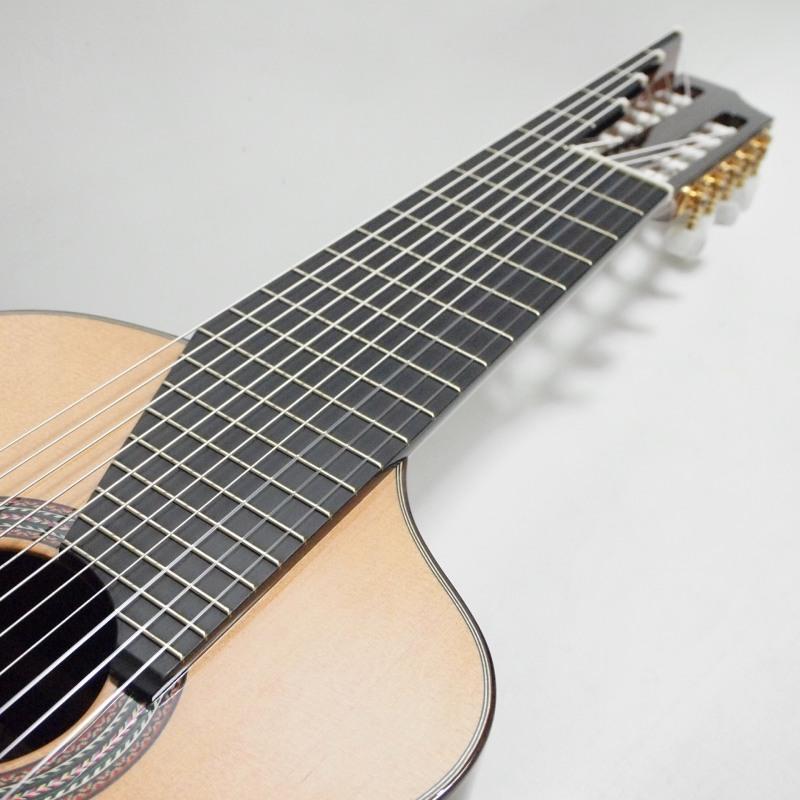 弦楽器 ギター クラシックギター 難有 ASTURIAS 11-STRING クラシックギター〈アストリアス/11弦ギター