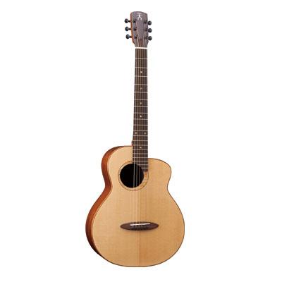 aNueNue aNN-M100E BirdGuitar ミニエレアコ ミニギター トラベル 