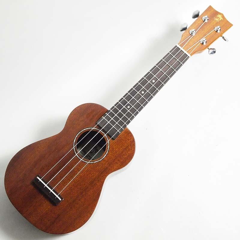 ILIKAI ウクレレ IL-SOP-4MGG ソプラノサイズ【イリカイ 】 : 楽器de