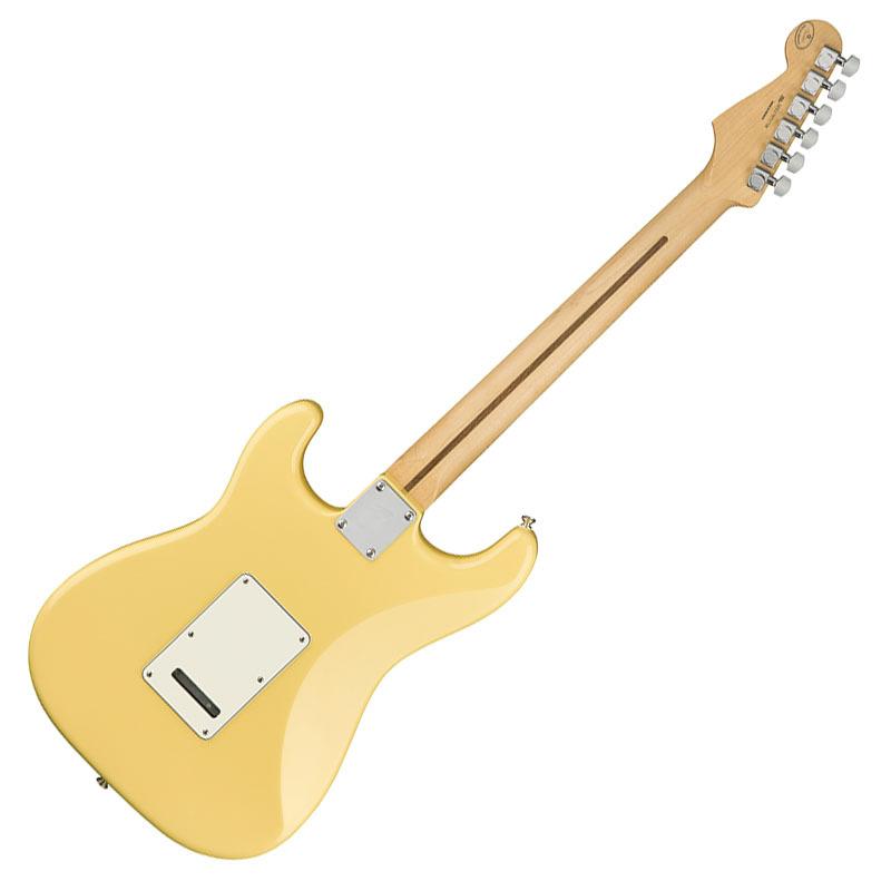 Fender Player Stratocaster Maple Fingerboard, Buttercream〈フェンダーMEXストラトキャスター〉｜gakki-de-genki｜03