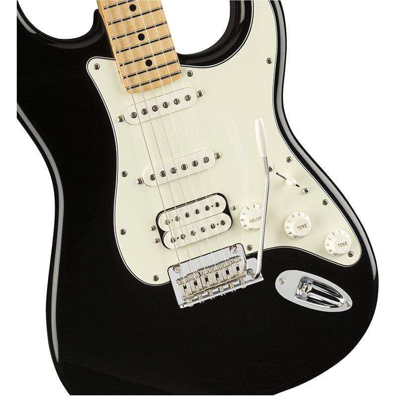 Fender Player Stratocaster HSS Black 【フェンダーストラトキャスター】｜gakki-de-genki｜02