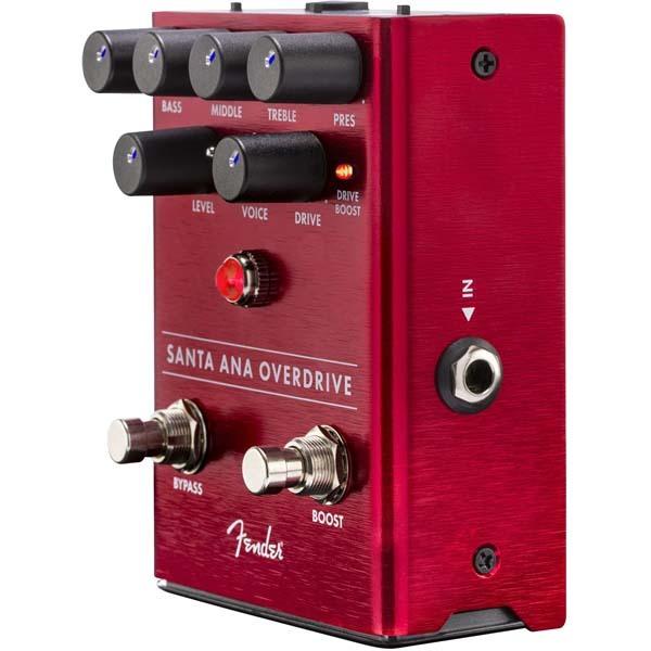 Fender（フェンダー） Fender Santa Ana Overdrive オーバードライブ