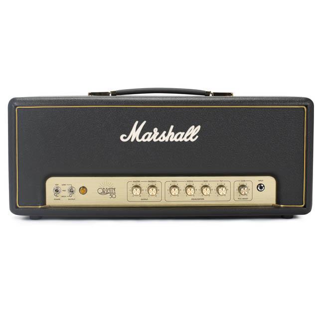 Marshall（マーシャル） Marshall Origin50H 50W ギターアンプ(ヘッド