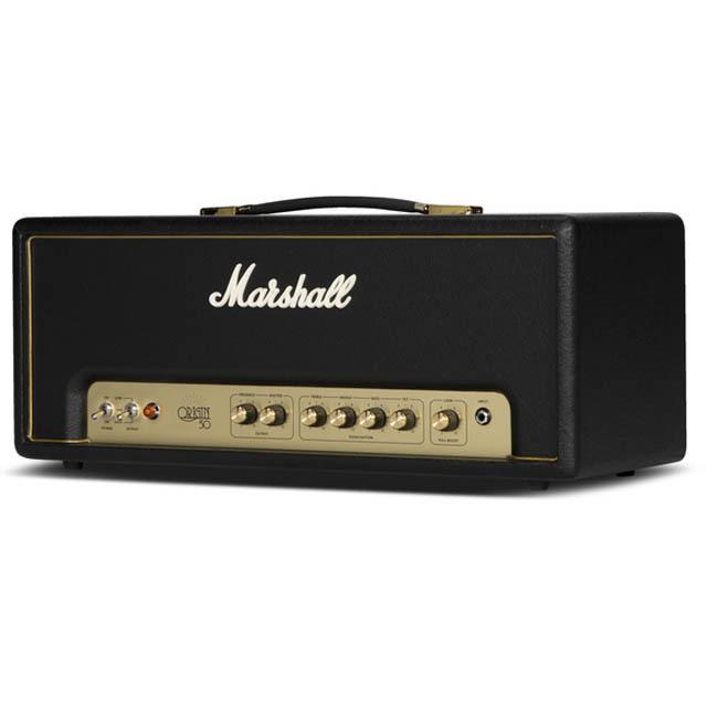 Marshall（マーシャル） Marshall Origin50H 50W ギターアンプ(ヘッド