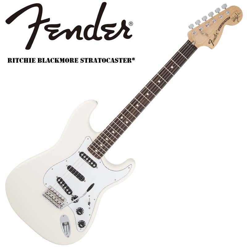Fender（フェンダー） Fender Ritchie Blackmore Stratocaster