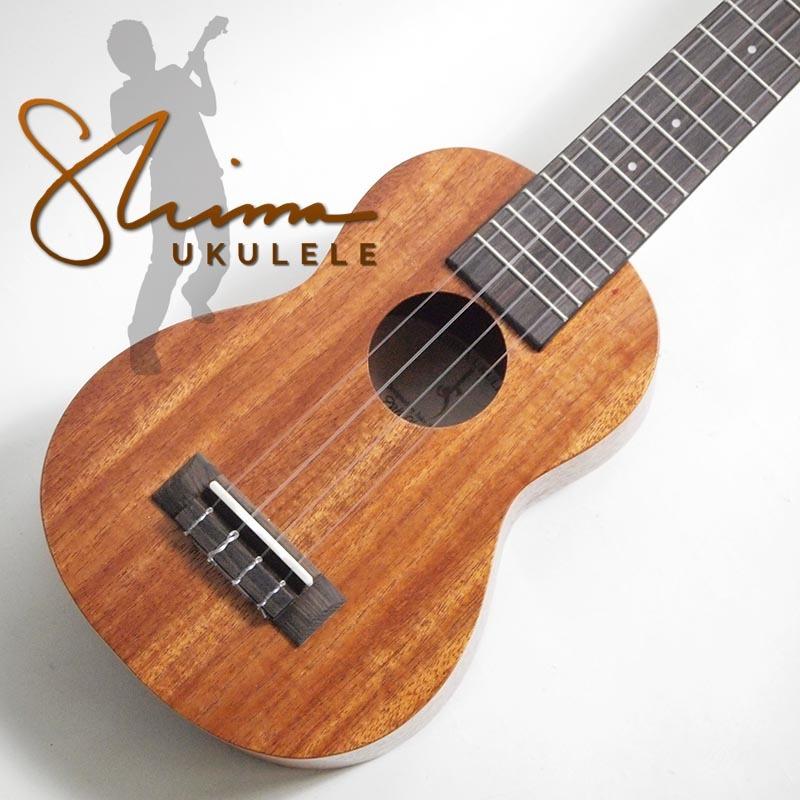 SHIMA UKULELE JS Soprano Jake Shimabukuro【ジェイク・シマブクロ