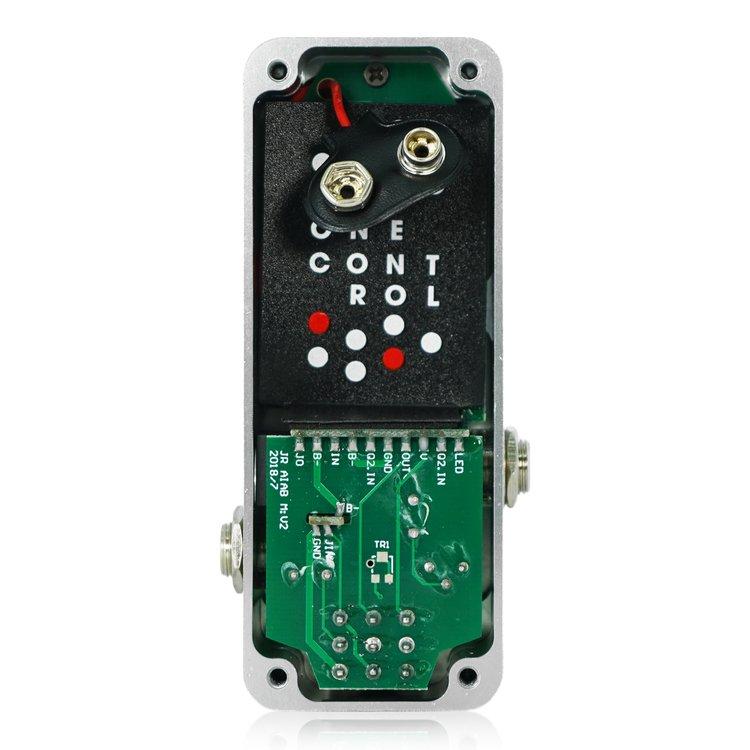 One Control Jubilee Red AIAB ジュビリーレッドエーアイエービー