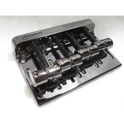 GOTOH Bass BRIDGE 201B-4 Cosmo Black ゴトー : 楽器de元気 - 通販